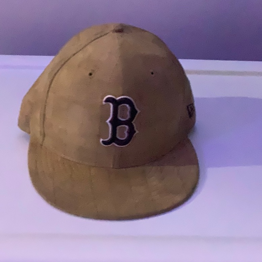 Red Sox hat